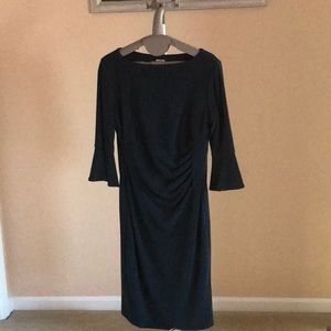Women’s dress dark green